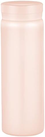 10oz Mini Water Bottle Stainless Steel Thermos Small Flask - Insulated Vacuum, Leak Proof, Keeps Drinks Hot/Cold - Ideal for Coffee, Tea, Water - Pink