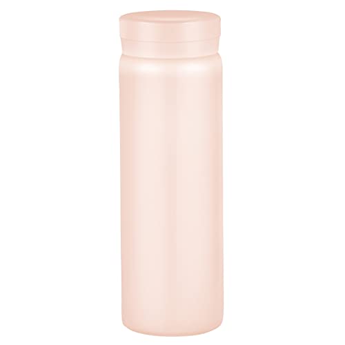 10Oz Mini Water Bottle Stainless Steel Thermos Small Flask - Insulated Vacuum, Leak Proof, Keeps Drinks Hot/Cold - Ideal For Coffee, Tea, Water - Pink #TOP17