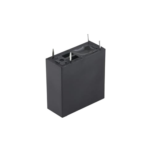 Relais électromécanique miniature 12V 10A à souder normalement ouvert - 3