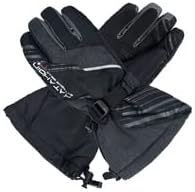 Katahdin Gunner Gloves (X-Small, Black/Gray)