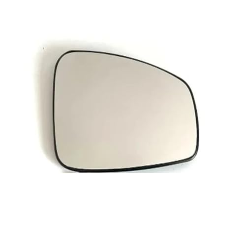 Lentilles de rétroviseurs extérieurs Fluent miroir de recul chauffant