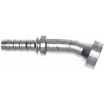 Gates G20402-1212 Raccord anti-fuite à sertissage Megacrimp