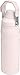 Stanley IceFlow Fast Flow Water Bottle 24 oz | Angled Spout Lid | Lightweight and Leakproof for Travel and Sports | Insulated Stainless Steel | BPA-Free | Rose Quartz