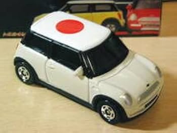 Amazon.co.jp: トミカくじⅩミニクーパー20台セットよりペッパー Amazon.co.jp: トミカくじⅩミニクーパー20台セットよりペッパー