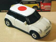 Amazon.co.jp: トミカくじⅩミニクーパー20台セットよりペッパー