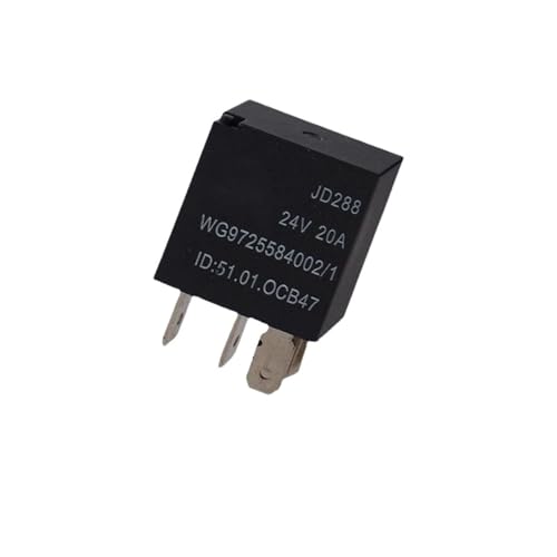Sensor WG9725584002 contra fallos eléctricos Fourplug 24V