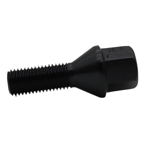 Perno de rueda compatible con BMW E36 tuercas de recambio para llantas de 1995 a 1999 4
