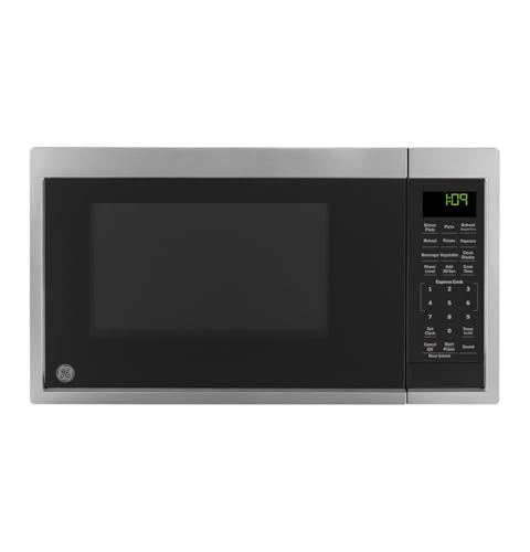 GE 0.9 Cu.ft Built-In Microwave Oven