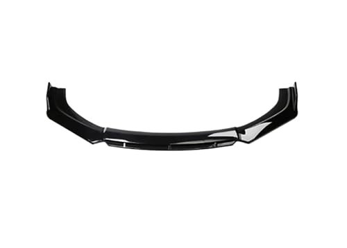 Séparateur de lèvre avant pour Audi A4 A6 Q3, lèvre de pare-chocs aérodynamique et protectrice