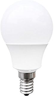 Omega Ampoule LED sphérique E14 3 W 240 LM Naturelle