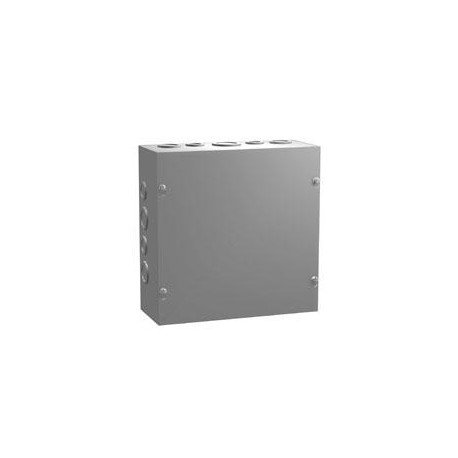 HAMMOND CSKO16124 Type 1 Mild Steel Junction Box