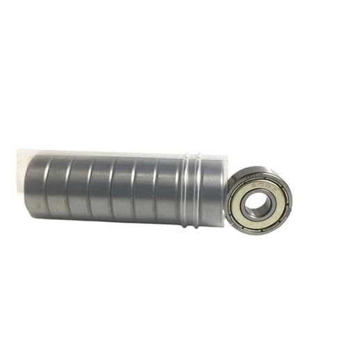 Roulements à billes miniatures MR74ZZ ABEC-1 anti-poussière pour supprimer le jeu mécanique
