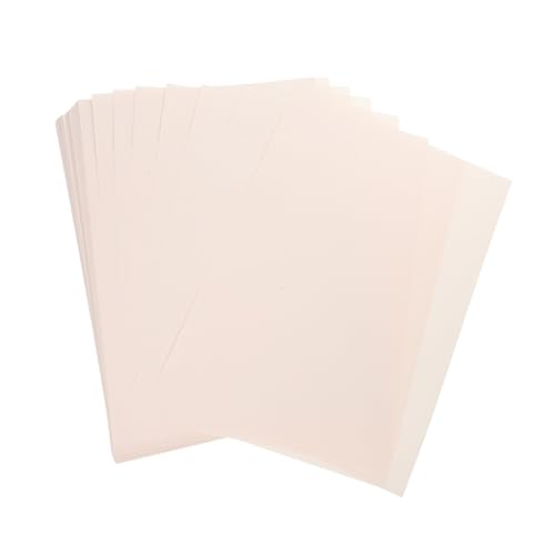 Papier transfert thermique TEHAUX pour T-shirts et impression textile | 100 feuilles