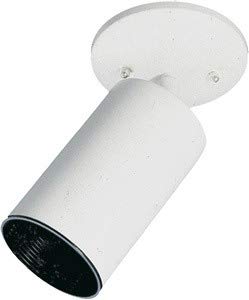 Quorum 3128-1-6 Semi Flush Mount, 1-Light, 60 Watts, White