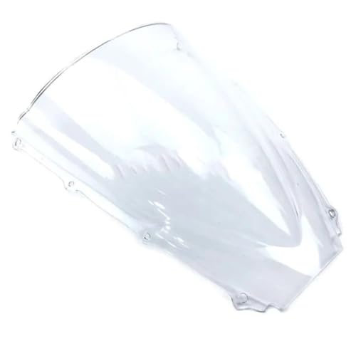 Déflecteur d'écran de moto universel réglable anti-turbulence