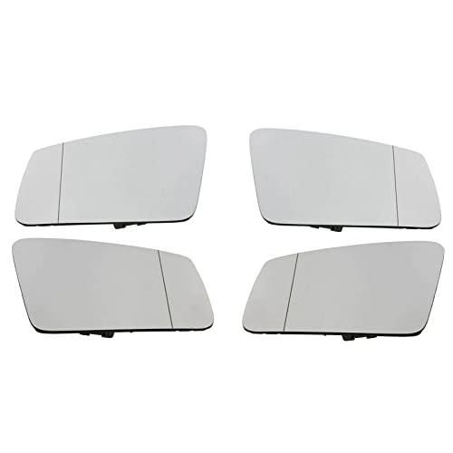 Rétroviseur chauffant élimine la buée pour verre W204 W212 C E Class