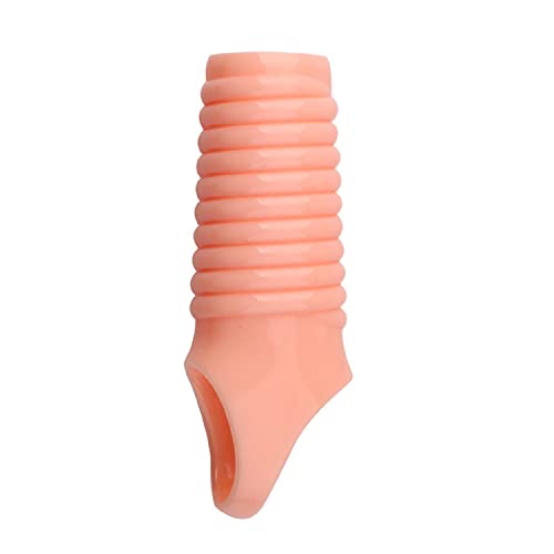 Tollew 98512785412791739 New Soft Realistic Sleeve Extender Sheath For Men Male Enhancement Extension Sleeve Massage 1739 thumb #1