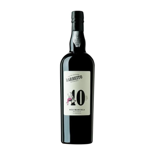 Barbeito Mae Manuela Malvasía Madeira 40 Años 75 cl Vino generoso