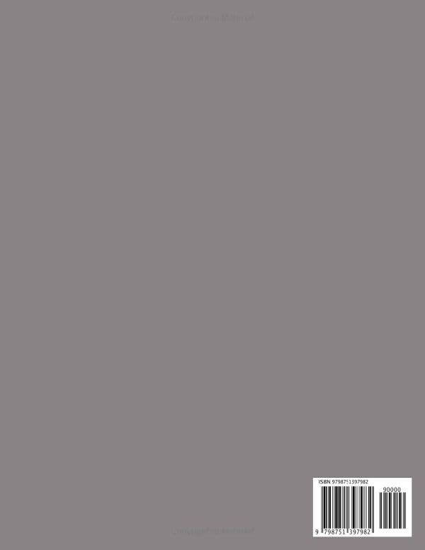 Miniatura 2 de Sketchbook notebook for drawing doodling or sketching dog lover 120 Pages, 8.5x11, cute dogs cover (Dog Sketchbook)