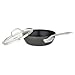 Viking 40051-1823 Hard Anodized Nonstick Saucier Pan, 3 Cookware, 3 Quart, Gray