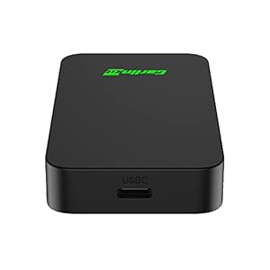 Carlinkit 5.0 Draadloze CarPlay/Android Auto Adapter, 2Air Nieuwe Upgrade, tweekanaalsverbinding, plug-and-plug, online update, voor auto’s met bedrade CarPlay/Android Auto (2016-2024)