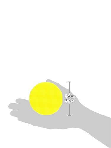 ALCLEAR Set di 2 dischetti abrasivo a cialda Media...