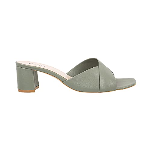 Image of Metro Women Synthetic Mules (41-3834)
