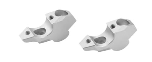 Kit d'élévation de guidon pour Xadv 750 17-20 parfait pour les longs trajets et les road-trips
