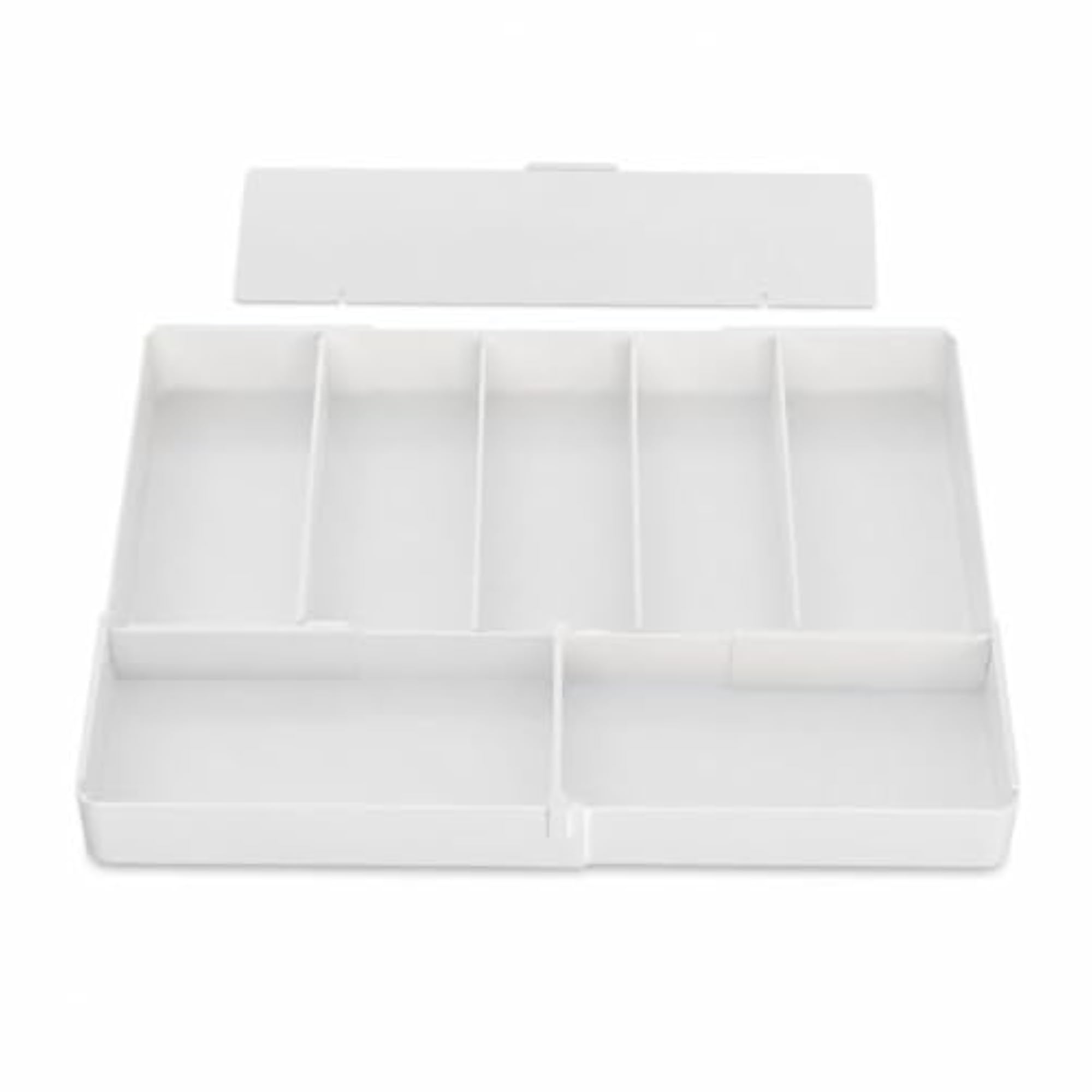 Kitchen Drawer Organizer with Adjustable Dividers