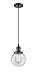Innovations 201C-OB-G202-6-LED LED Mini Pendant, Oil Rubbed Bronze