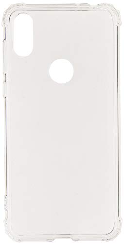 Capa Anti Shock Para Motorola One XT1941, Fse Acessórios, Capa Anti-Impacto, Transparente