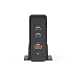 Produktbild Hama Universal-USB-C-Ladestation, GaN, 3 Ports, Power Delivery (PD), 5-28V/140W