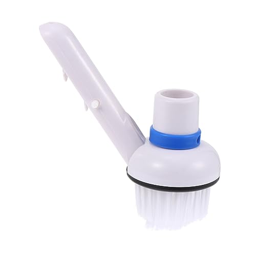 BESPORTBLE Swimming Pool Bottom Brush Small Handheld Scrub Brush Easy to Clean Tiles