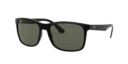 Ray-Ban Men's RB4232 Square Sunglasses