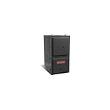 Goodman 97% AFUE Modulating Downflow/Horizontal variable speed 80k BTU Low NOx Natural Gas furnace (17.5 wide) (GDVM970803BN)