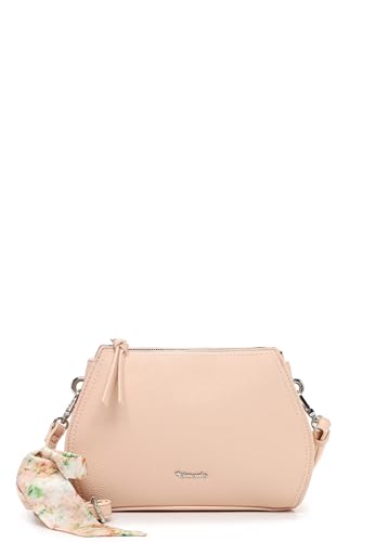 Tamaris bolso bandolera Karolin lightrose salmón, bolso de hombro para mujer