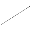 TECHTONGDA Boring Bar for Portable Boring Machine, Line Bore Bar of Hole Drilling Tool, Length 62.99 Inch, Diameter 1.18 Inch