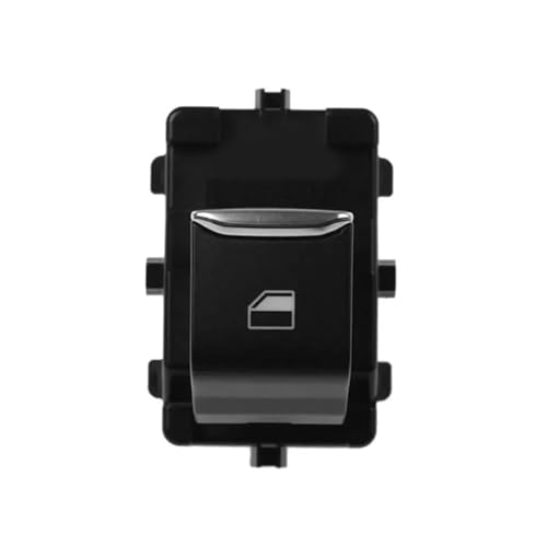 Interrupteur de lève-vitre H1BT-14529-AA pour Ford Fiesta 2017-2019