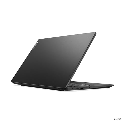 Image of Lenovo V15 Gen 4 15.6 inch FHD Business Laptop, AMD Ryzen 3 7320U, Windows 11 Pro, Numeric Keypad, HDMI, RJ45, Webcam, Wi-Fi (Black, 16GB RAM | 512GB SSD)