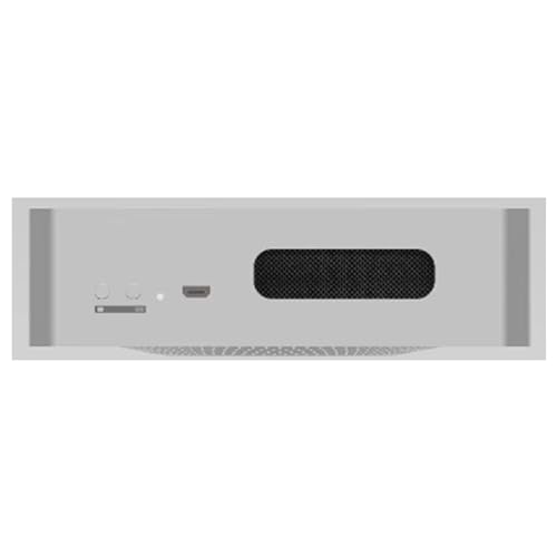 Gabinete Mental para Rock 5 Modelo B con Ventilador de Refrigeración miniatura 4