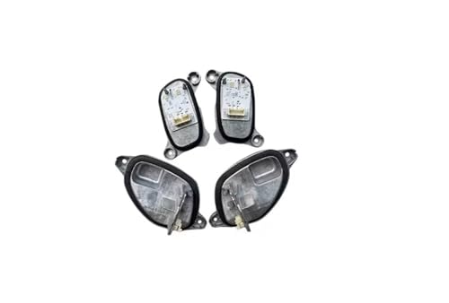 Faro LED Luz Diurna con Ojo de Ángel Amarillo de Alta Intensidad F44 M235IX