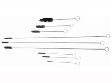 Brush Research BRM-14C Carbon Steel Brush 0.4 x 2.5 x 12