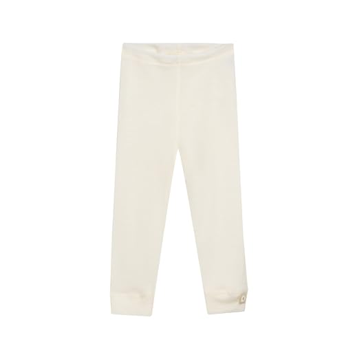 Dilling Merino Leggings für Babys - 100% Bio Babykleidung Natur 68