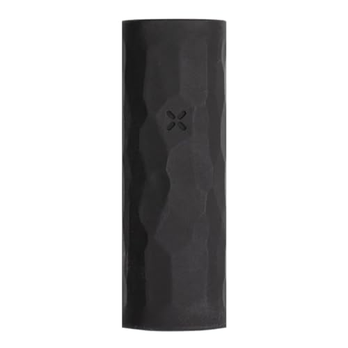 PAX Grip Sleeve – Silicone Sleeve Designed to Snugly & Securely Protect Your PAX – Onyx