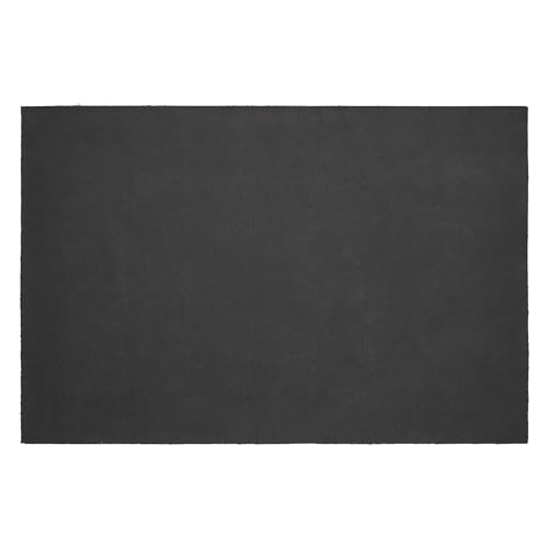 Paillasson rectangulaire extérieur intérieur tapis étoiles PVC - 4