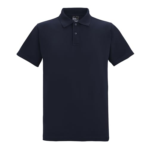 Regatta Professional Hombre Pro 50/50 Pique Polo Shirt Work T-Shirt Top