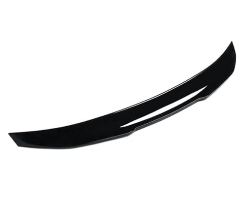Becquet de coffre pour Q50 2014-2021 lèvre d'aile arrière noire