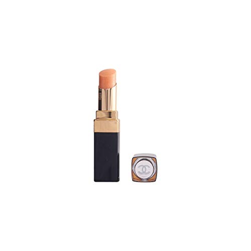 Chanel Rouge Coco Flash 202 barra top coat para labios secos que buscan brillo calido 4