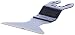 DEWALT Oscillating Tool Blade, Titanium, General Purpose, 2-1/2-Inch (DWA4281)