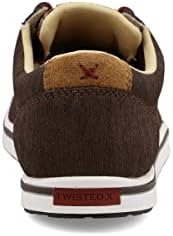 Twisted X Women's Kicks, Cocoa & Tooled Brown, 6.5 M | Image 3